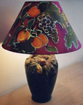  Fruit lampshade